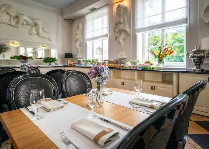 Hotel Pałac Alexandrinum Krubki