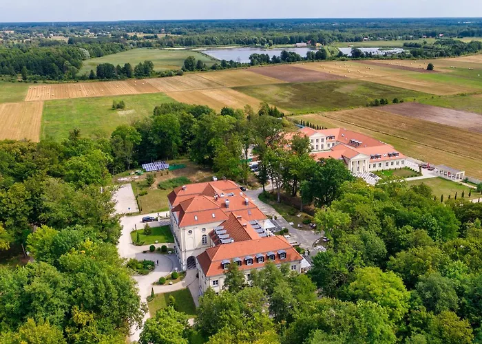 Pałac Alexandrinum Hotel 4*