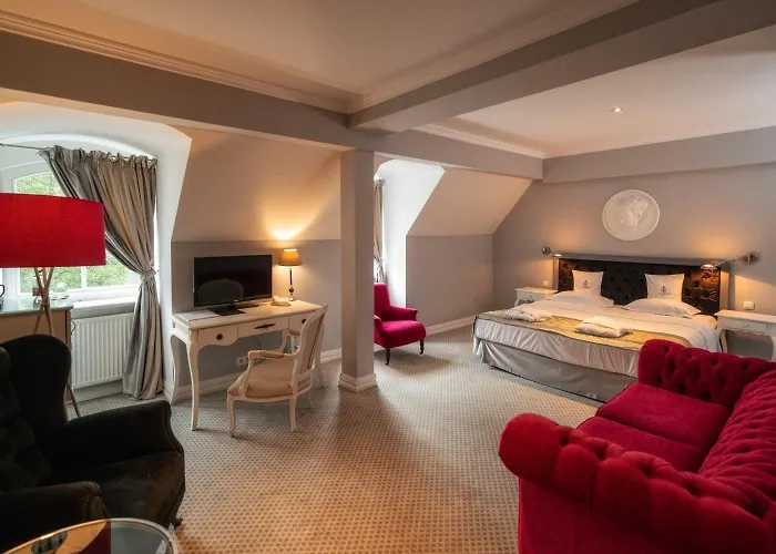 Palac Alexandrinum Hotel